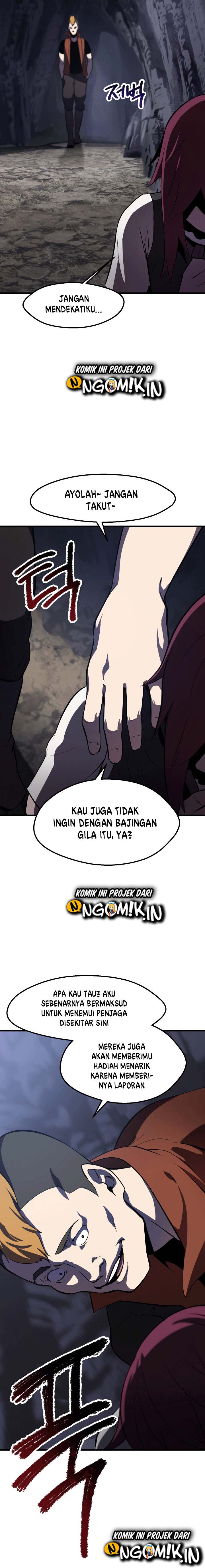 Otherworldly Sword King’s Survival Records chapter 61